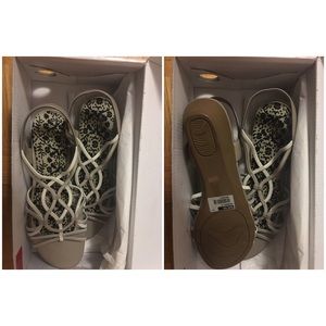 Brand new strappy sandal